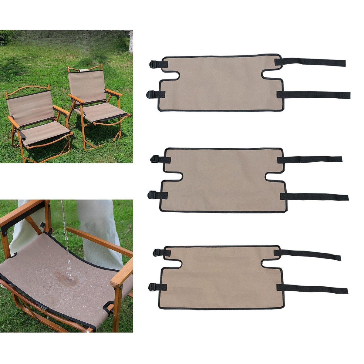 Chair Accessory Camping Chair Replacement Canvas Camping