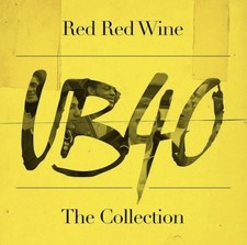 UB40 Vinyl LP Red Red Wine  - The Collection  New 