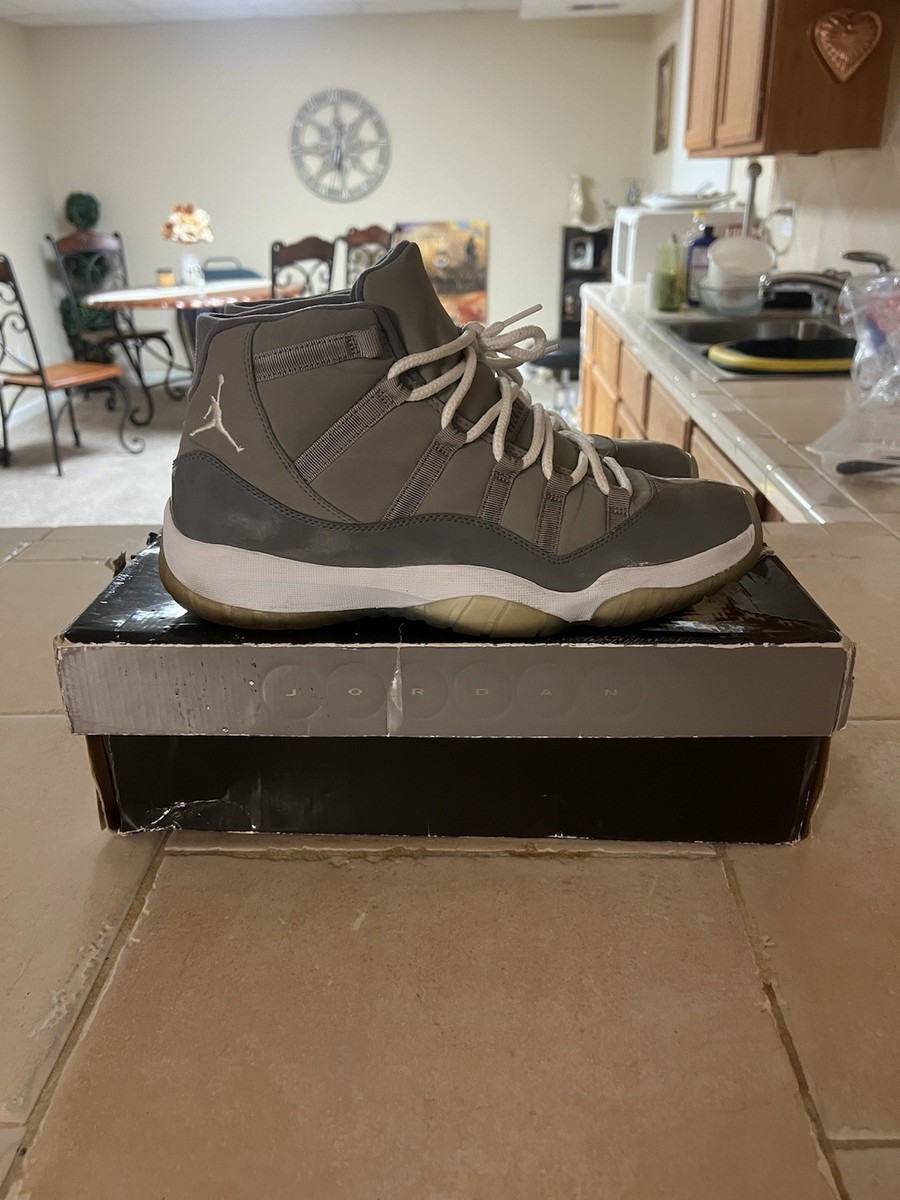 Air Jordan 11 Cool Gray 884802194613| eBay