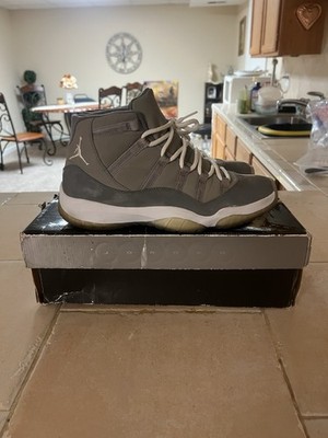 Air Jordan 11 Cool Gray 884802194613| eBay