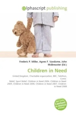 Frederic P. Miller (u. a.) | Children in Need | Taschenbuch | Englisch