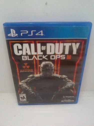 PS4 Call Of Duty: Black Ops 3 - Sony PlayStation 4