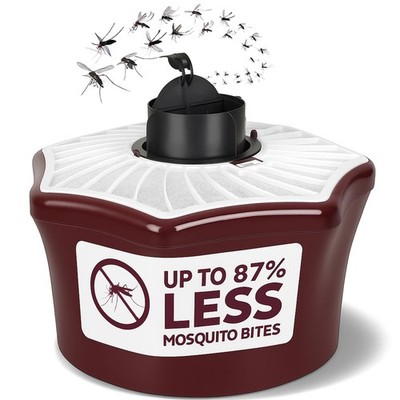 Mosquitaire Outdoor Mosquito Trap with Sweetscent Lure | Eco-Friendly, Pestic...