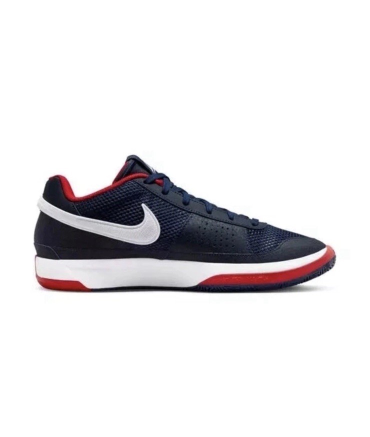 Nike Ja 1 USA Olympic Midnight Navy Red White FQ4796-403  display picture 2