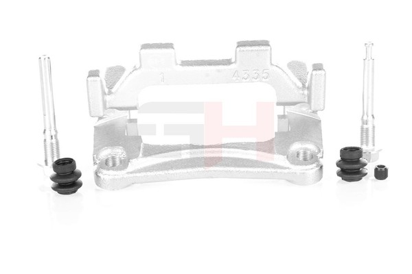 GH Halter, Bremssattel Beidseitig, Hinterachse, Links, Rechts FüR Nissan-image