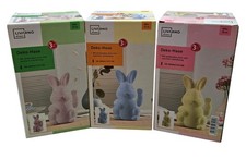 Winke Hase Osterhase Deko Hase 20cm winkend Winkehase Winkefigur Winkearm Winker