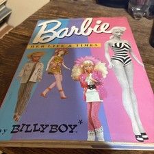 Barbie: Her Life and Times by Billy Boy Hardback 1987 1st/1st