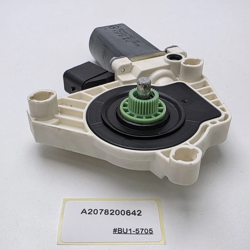 Motor regulador ventana Mercedes-Benz E350 2010-2016 A2078200642 Foto 4 de 4