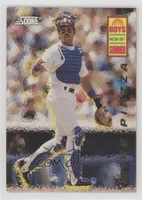 1994 Score Boys of Summer Mike Piazza #6 HOF 09su