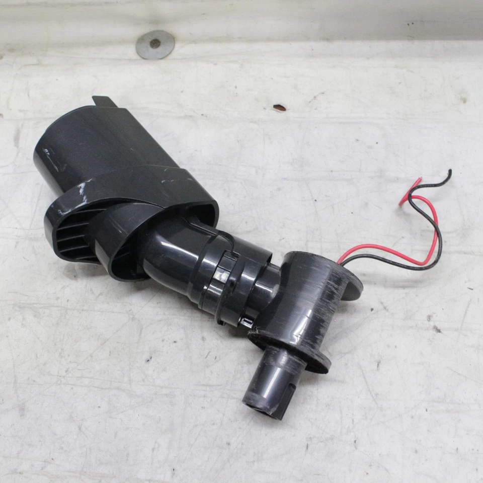 Electrolux DeepClean Boquilla de alimentación Cabezal eléctrico Cepillo Conector de repuesto Solo cuello Foto 4 de 4