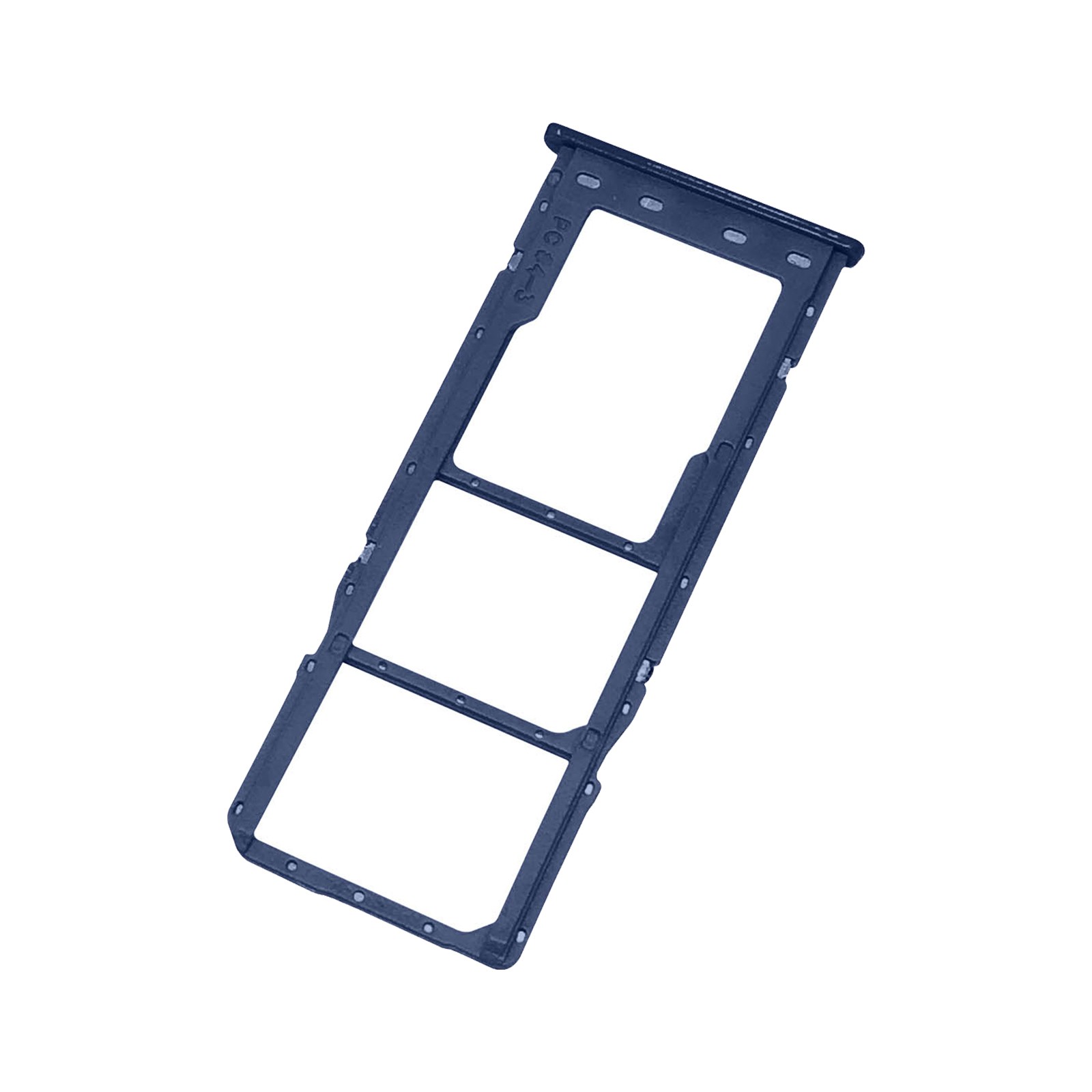 Tiroir SIM Galaxy A10 Bleu pour utiliser deux forfaits mobiles en voyage