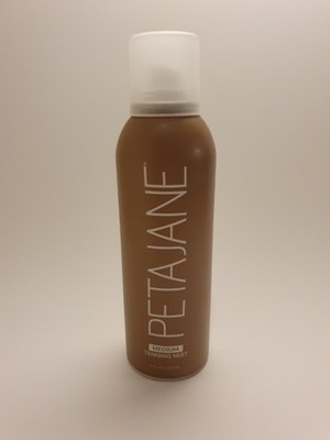 Medium Tanning Mist 7Oz - Sunless Self-Tanner for a Natural, Streak-Free, Orga