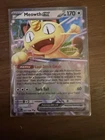 Ex Meowth Card With Slot