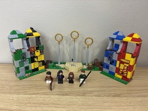 Lego Harry Potter Quidditch Match 75956 | eBay