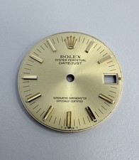 Rolex Datejust 31 Champagner Zifferblatt für...