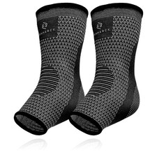 Achilles Tendon Support Brace, Plantar Fasciitis Sock, Ankle Compression Slee...