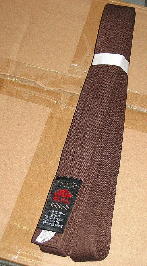 Shureido belts 2025