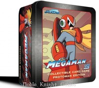 Jasco Universal Fighting System Ccg Megaman - Protoman Tin Ccg Sw on sale Jasco Universal Fighting System Ccg Megaman - Protoman Tin Ccg Sw on sale