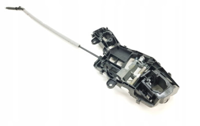 OEM VOLKSWAGEN PASSAT B8 FRONT LEFT DOOR HANDLE INNER FRAME  