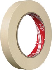 KIP Feinkrepp Extra natur 24 mm x 50 m ( Inh.36 Stück )