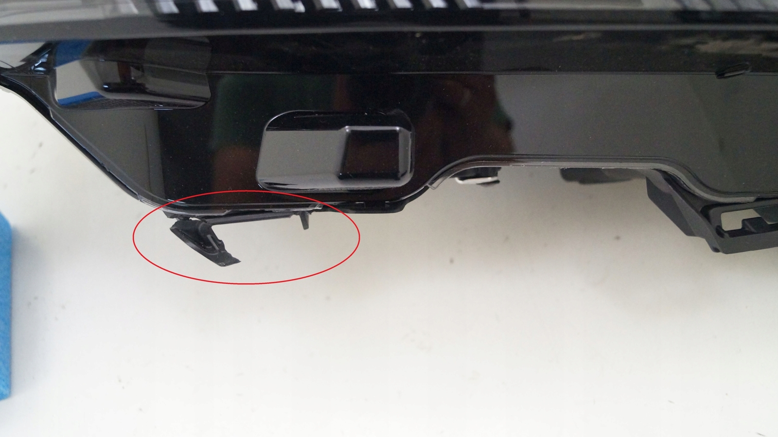 Frontscheinwerfer Renault Koleos 260104431R LED Rechts  