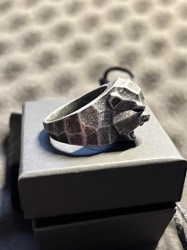 Moody Mason Ring Gorilla 23,5mm - Bild 2 von 11