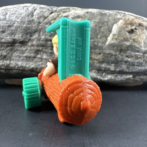 Mixed Lot Of Vintage Flintstones Figures And Cavedog Scooby Doo - Picture 11 of 14