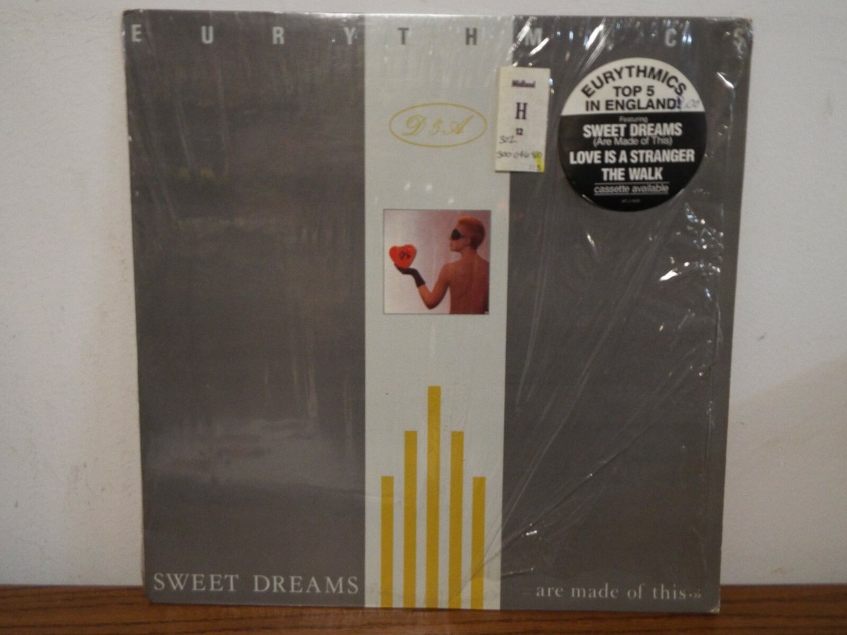 EURYTHMICS SWEET DREAMS 1983 LP VINYL ALBUM | eBay