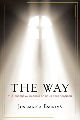 Escriva Josemaria Way The Ess Classic Of Opus Deis Founder Book NUOVO