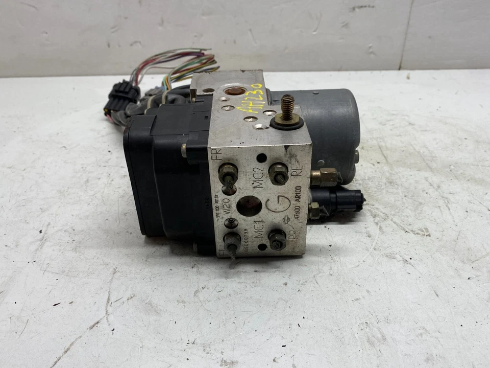 Infiniti Q45 2002 bomba de freno antibloqueo con ABS fabricante original, 545-50836 Foto 2 de 4