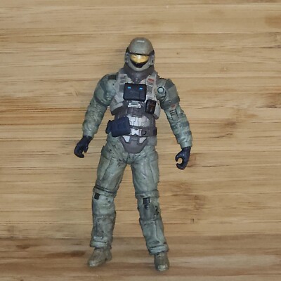 McFarlane HALO Reach Series 6 Sabre Pilot 5'' Loose Action Figure 2012 HTF