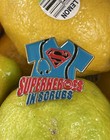 SUPERMAN "S" Chest Insignia Logo Superheroes In Scrubs DC Comics Nurse Doctor — photo 1