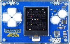 Micro Arcade Pac-Man - Electronic Handheld Video Game - NEW