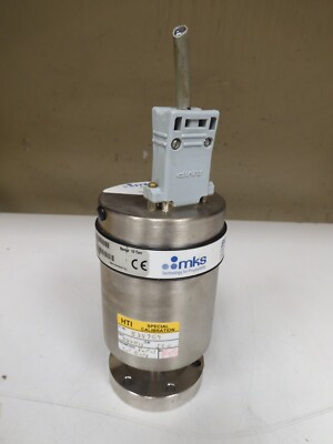 MKS - model 627B11TLC1B - Baratron Capacitance Manometer - 10 torr - PV42