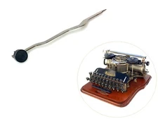 Original A " Key for Hammond Typewriter Antique Part Vtg Keytop 12 Multiplex