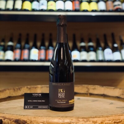 Bott Geyl Crémant d'Alsace Extra-Brut Paul-Edouard