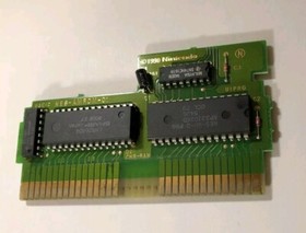 Juego de Carreras Retro Super Off Road (Nintendo NES) Vintage A&ntilde;os 90 Probado Funcionando  