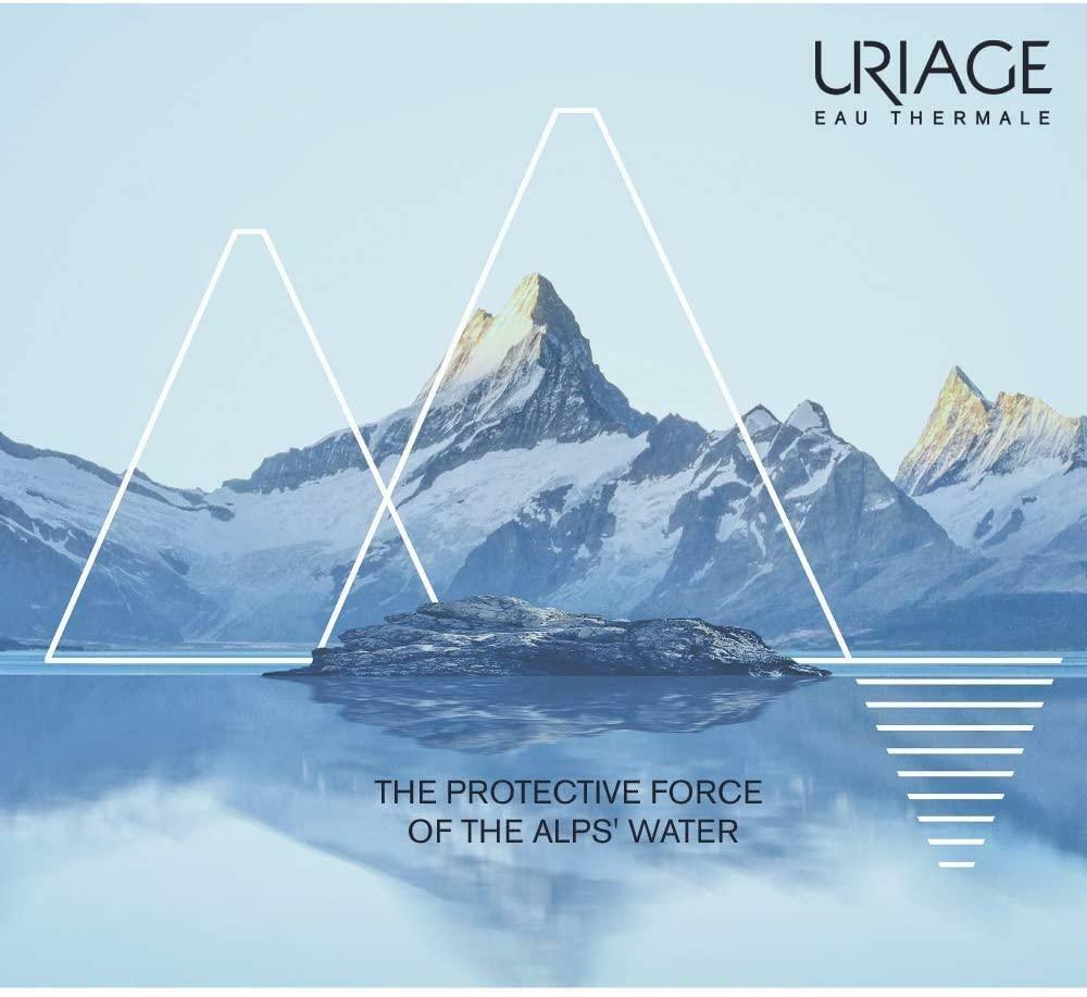 Uriage Bariederm aislando la crema de manos 50 ml