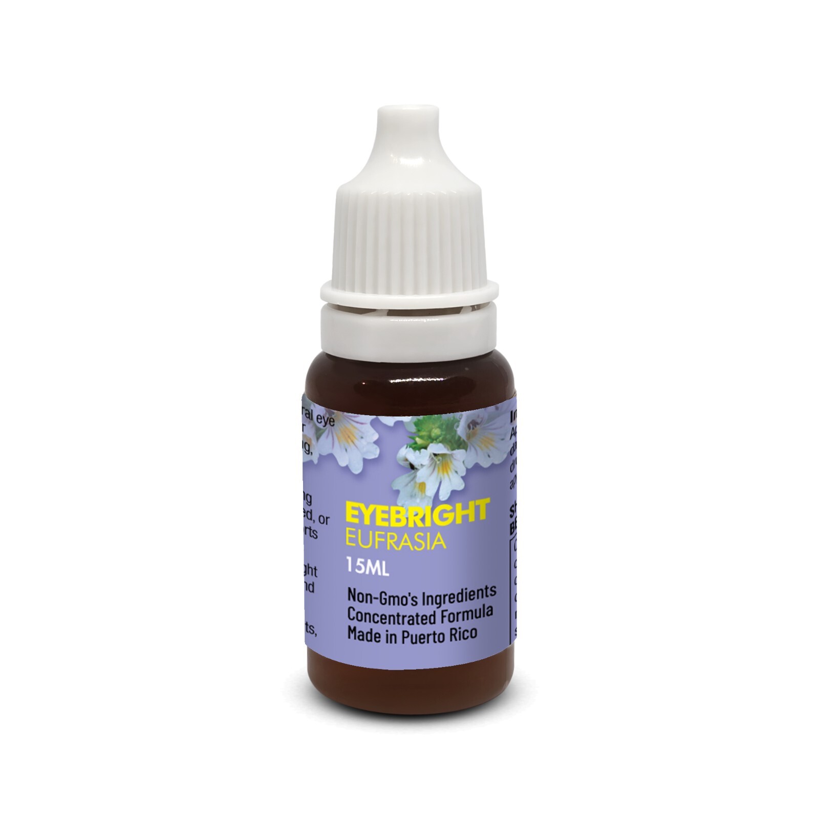 Natural Eyebright 15mL