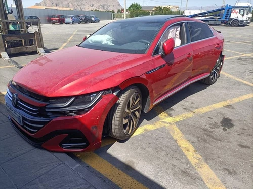 5Q0129254E Condotto Daria per VOLKSWAGEN ARTEON (3H8) ELEGANCE 2023 6861115 - Zdjęcie 8 z 9
