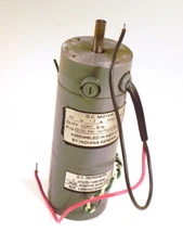Honeywell 16779476-004 DC Motor
