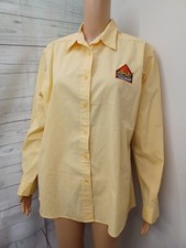 Ashley Furniture Homestore Ladies Employee Shirt Yellow XL