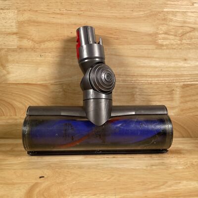 Dyson Gray Cordless Detect Anti-Tangle Comb Torque Boost Drive Brush Head