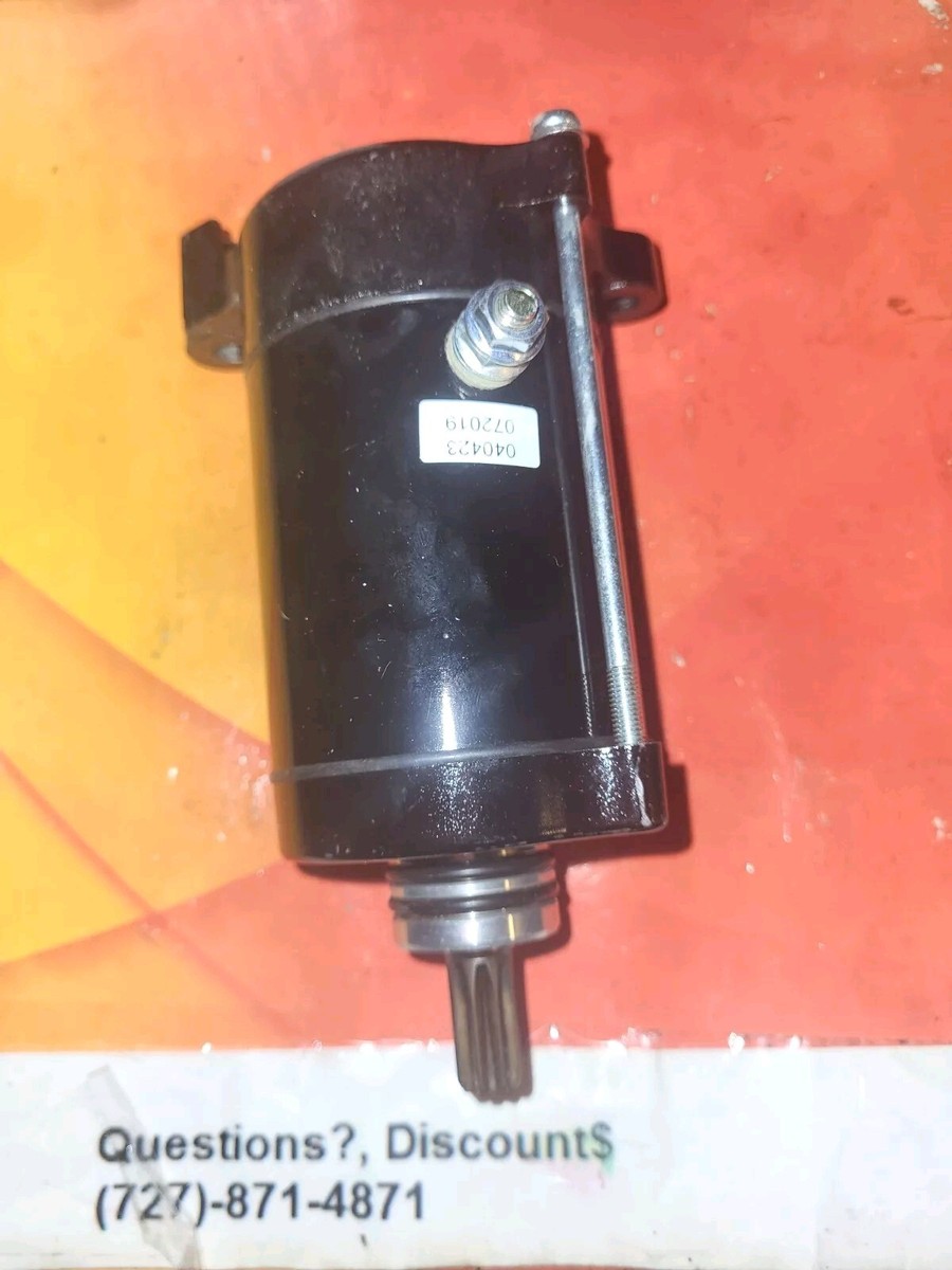 Yamaha Waverunner 1996-2000 760 GP760 XL760 Starter 410-54083 | eBay