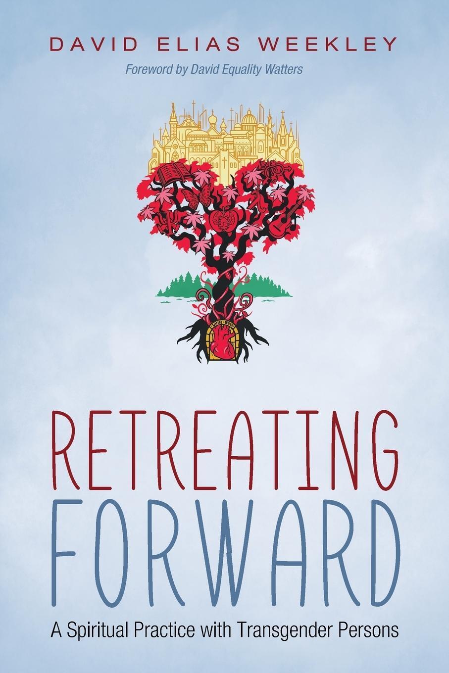Thumbnail - Retreating Forward David E. Weekley Taschenbuch Paperback Englisch