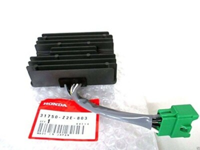ホンダ GX440 GX630 GX660 20A 電圧レギュレータ整流器 Honda Genuine OEM GX440 GX630 GX660 GX690 Regulator Rectifier Assy