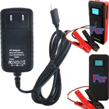   AC Adapter For Schumacher SL1642 SL1643 Lithium Portable Power Pack Power