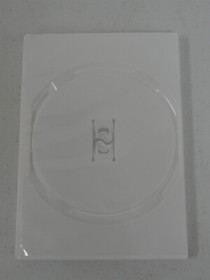 New Official Nintendo Wii Replacement White Game Cases OEM Pick Your Quantity