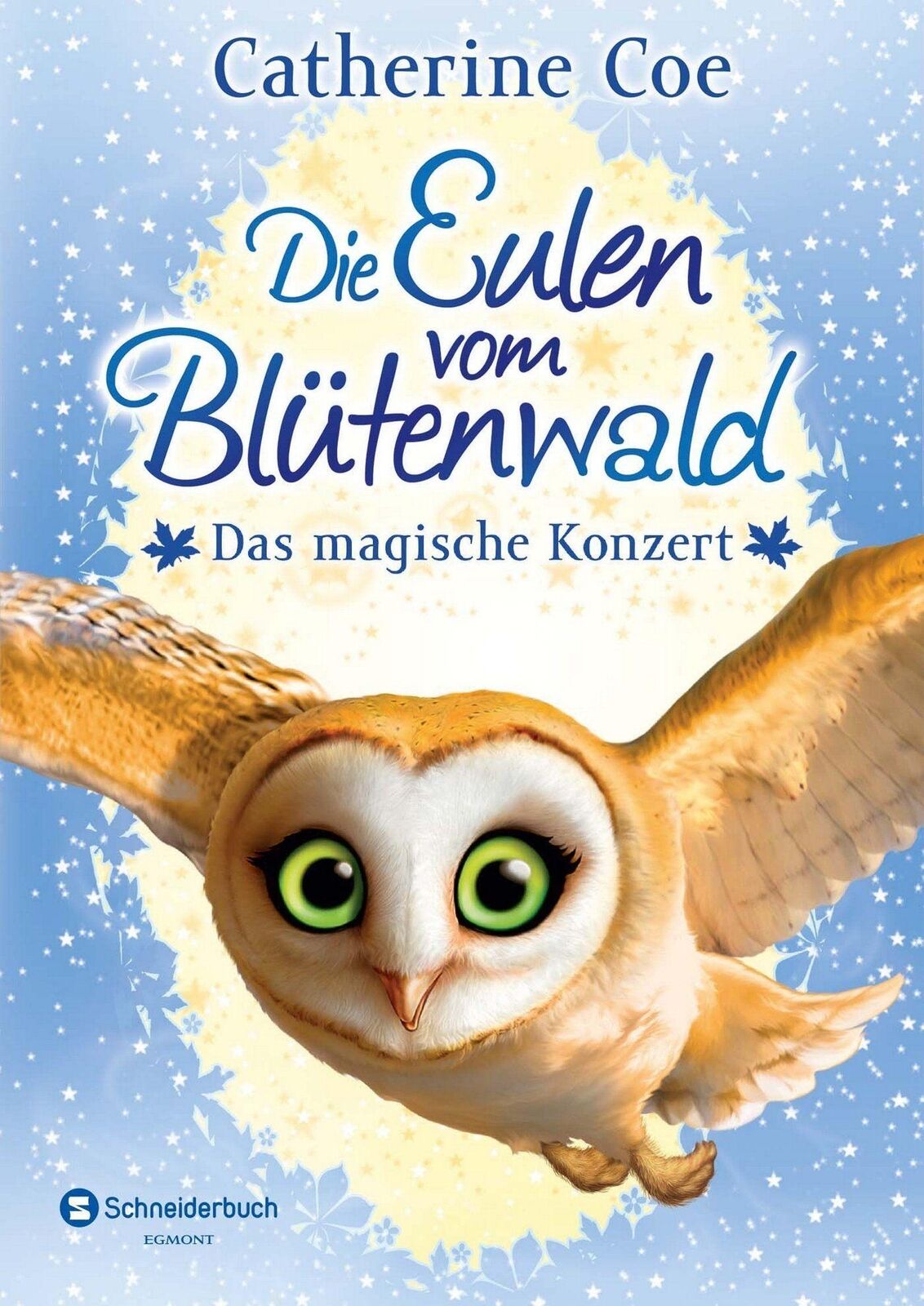 Thumbnail - Die Eulen Vom Blütenwald, Band 02 | Buch | 9783505140990