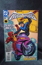 Nightwing #46 2000 DC Comics Comic Book b&b